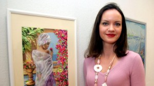 Художник Ольга Сергеева