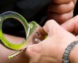 На арестованного надели наручники (Матти КЯМЯРЯ, архив)