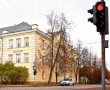 Здание нарвской Кесклиннаской гимназии (Илья СМИРНОВ/АРХИВ)