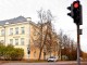 Здание нарвской Кесклиннаской гимназии (Илья СМИРНОВ/АРХИВ)