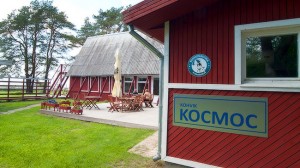 Летний Пярну. Автор фото - Матти Кямяря