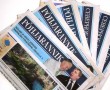 Газеты "Põhjarannik" и "Северное побережье".