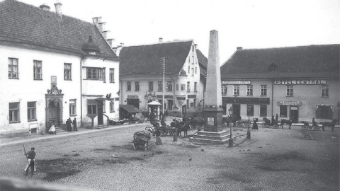 Старая Нарва.