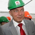 Яанус Пурга. Архивное фото, автор - Пеэтер Лиллевяли