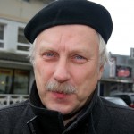 Бруно Уустал. Архивное фото, автор - Пеэтер Лиллевяли