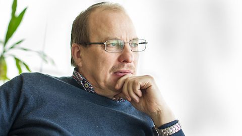 Исчезновение старых лесов тревожит Уудо Тимма: "Список находящихся под угрозой видов растет очень быстро - особенно видов, связанных со старым лесом".