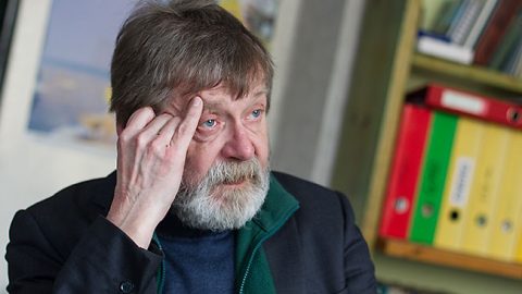 "В одиночку я никто", - подчеркивает Яан Рийс важность друзей и единомышленников в своей деятельности.