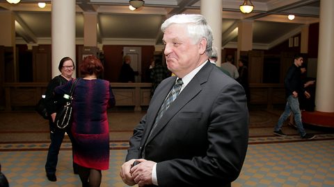 Валерий Корб в прежние годы был одним из наиболее активно выдвигавших кандидатов в почетные граждане города. Теперь выдвинули и его самого, на что он дал свое согласие. (Пеэтер ЛИЛЛЕВЯЛИ)