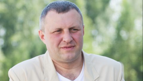 Юрию Грибовскому удалось доказать в суде, что на праздновании Дня шахтера в прошлом году он не употреблял по собственной воле наркотики в опасном для жизни количестве. (Фото: Матти КЯМЯРЯ/АРХИВ)