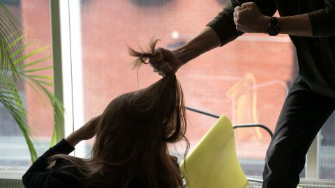 В опорную группу ждут мужчин, готовых взять ответственность за свое насильственное поведение и не желающих продолжать по-старому. (Фото: SCANPIX)