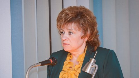 Наталья Умарова (Фото: Илья СМИРНОВ/АРХИВ)