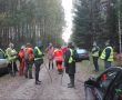 Десятки добровольцев прочесывают расположенное около Агусалу болото Хейнасоо, чтобы найти заблудившегося в лесу около недели назад 77-летнего Ивана. (Фото: Ааре РЮЙТЕЛЬ)